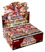 Yu-Gi-Oh! Photon Hypernova Booster Display