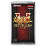 Yu-Gi-Oh: Rarity Collection 5 Booster Pack