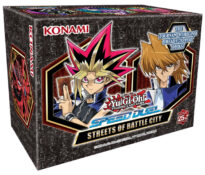 Yu-Gi-Oh! TCG Speed Duels: Streets of Battle City Box