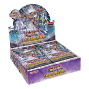 Yu-Gi-Oh!: Tactical Masters booster display