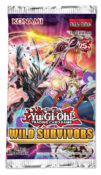 Yu-Gi-Oh! Wild Survivors Booster Pack