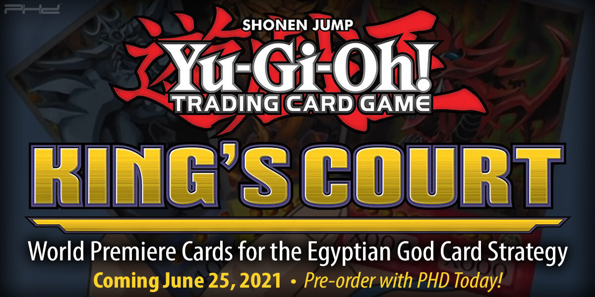 Yu-Gi-Oh!: King's Court — Konami