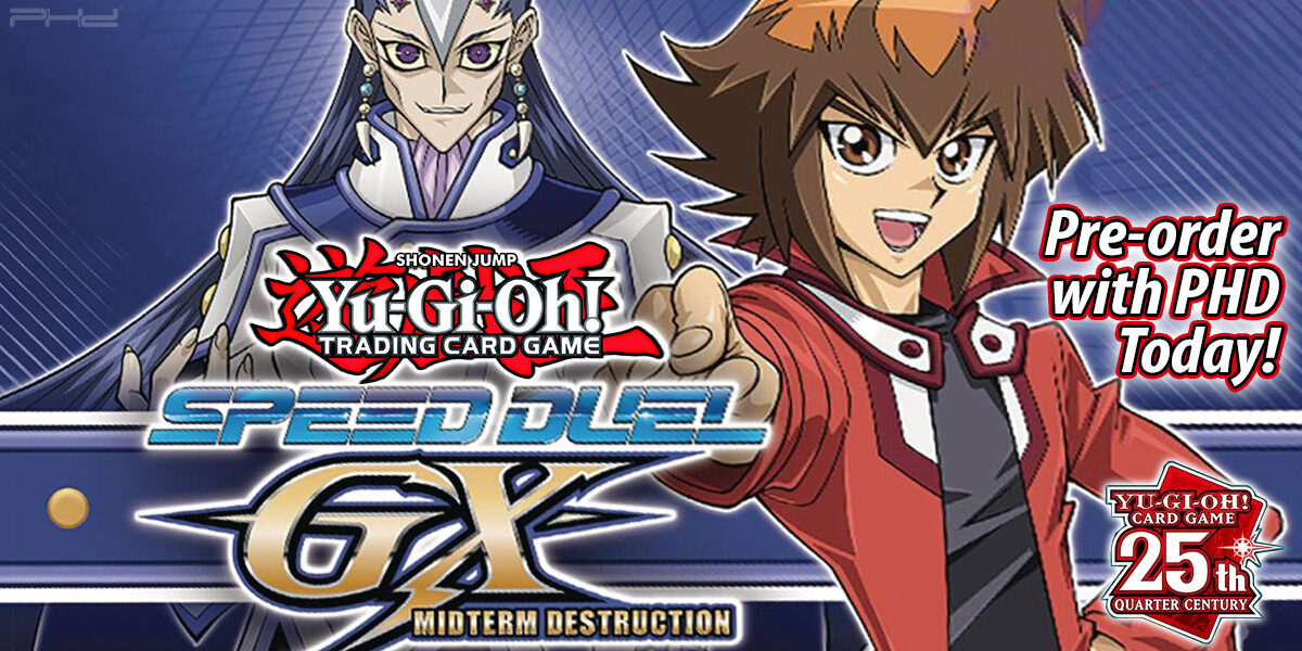 Yu-Gi-Oh! GX World Now in Yu-Gi-Oh! Duel Links