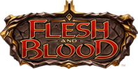 Flesh and Blood logo
