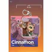 Cinnamon Cat • GATGTKCCNM25CC