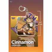 Cinnamon Cat Dinosaur • GATGTKCCNM25CCDI