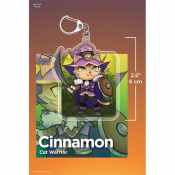 Cinnamon Cat Warrior • GATGTKCCNM25CCW