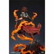 MTG 1:4 Scale Statue- Chandra Nalaar, pic 3
