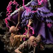 MTG 1:4 Scale Statue- Liliana Vess, pic 4