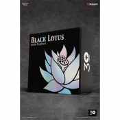 MTG Relief Sculpture- Black Lotus • Package