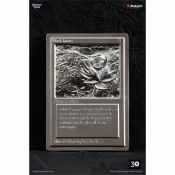 MTG Relief Sculpture- Black Lotus • Bonus Card
