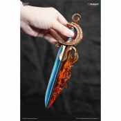 MTG- Sword of Fire and Ice Statue • Unsheathed