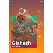 Gishath, Sun's Avatar • GATMTGKCCMD25GSA