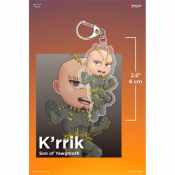 K'rrik, Son Of Yawgmoth • GATMTGKCCMD25KSOY