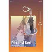 Rin And Seri, Inseparable • GATMTGKCCMD25RASI