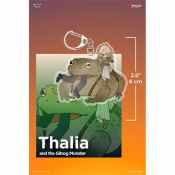 Thalia And The Gitrog Monster • GATMTGKCCMD25TATGM