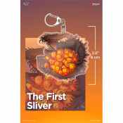 The First Sliver • GATMTGKCCMD25TFS