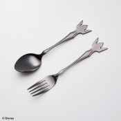 Kingdom Hearts Fork & Spoon: Crown Black • SQE35241