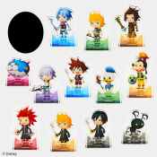 Kingdom Hearts: Melody of Memory Mini Acrylic Stands • SQE35366