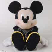 Kingdom Hearts III King Mickey Plush • SQE35573