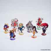 Final Fantasy IX: Mini Acrylic Stand Collection • SQE85984